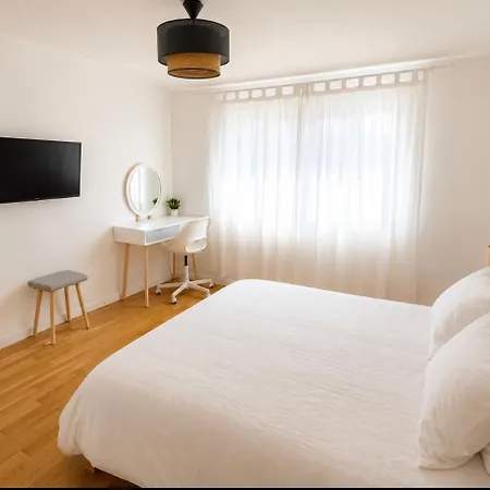 Apartamento Confort, à 20 Mn De Paris Saint Lazare