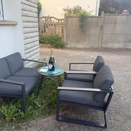 Appartement Confort, à 20 Mn De Paris Saint Lazare
