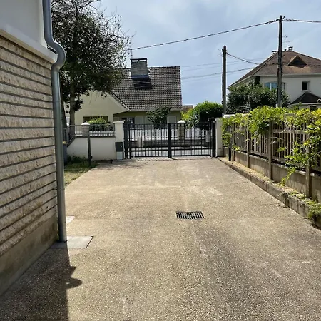 Appartement Confort, à 20 Mn De Paris Saint Lazare